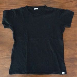 Visvim black t-shirt